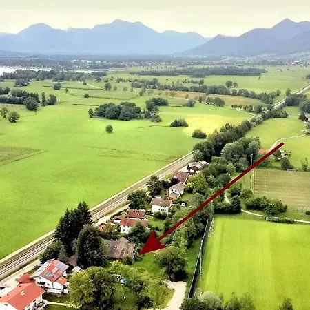 Appartamento Tolle In Prien am Chiemsee